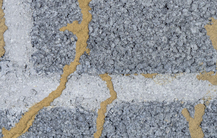 Can termites eat through concrete?